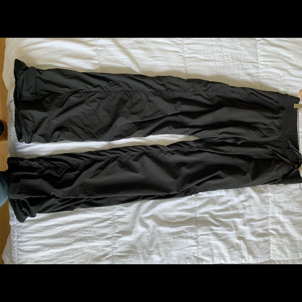 Lululemon studio 2 lined pants